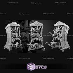 September 2025 White Werewolf Tavern Miniatures