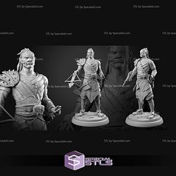 September 2025 White Werewolf Tavern Miniatures
