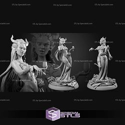 September 2025 White Werewolf Tavern Miniatures
