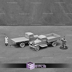 September 2025 Windham Graves Miniatures