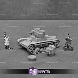 September 2025 Windham Graves Miniatures