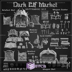 September 2025 World Forge Miniatures