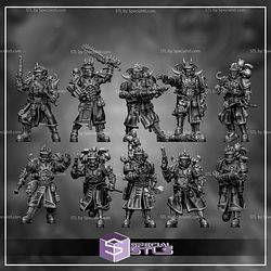 September 2025 ZBS Miniatures