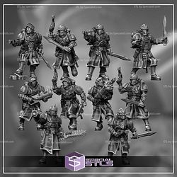 September 2025 ZBS Miniatures