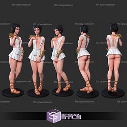Adamante Standing NSFW STL Files