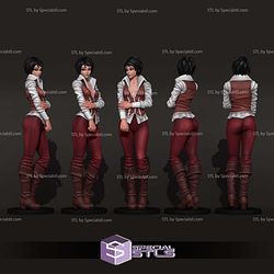 Adamante Standing STL Files