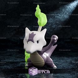 Basic Pokemon Collection Alolan Marowak