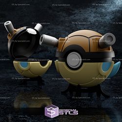 Basic Pokemon Collection Blastoise Ball