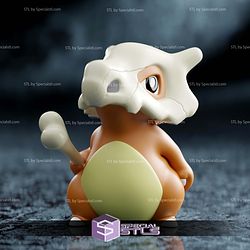 Basic Pokemon Collection Cubone