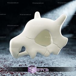 Basic Pokemon Collection Cubone skull