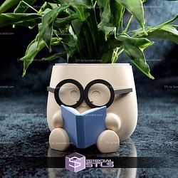 Basic Pokemon Collection Cute Planter