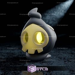 Basic Pokemon Collection Duskull Tea Light