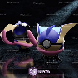 Basic Pokemon Collection Greninja Ball