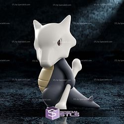 Basic Pokemon Collection Marowak