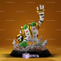 Basic Pokemon Collection Regigigas