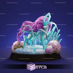 Basic Pokemon Collection Suicine