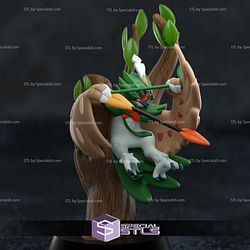 Basic Pokemon Collection Summer Decidueye