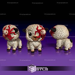 Basic STL Collection Alien Earth Lamb