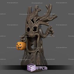 Basic STL Collection Cracker Barrel Creepy Tree