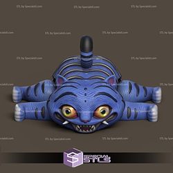 Basic STL Collection Derpy Tiger KPop Demon Hunters
