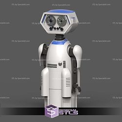 Basic STL Collection HERBIE Fantastic Four