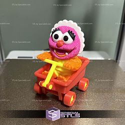 Basic STL Collection Mupbab Animal