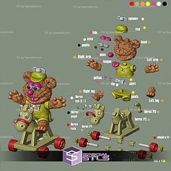 Basic STL Collection MupBab Fozzy