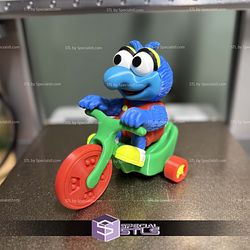 Basic STL Collection MupBab Gonzo