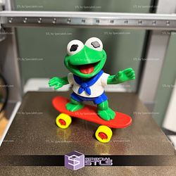 Basic STL Collection MupBab Kermit