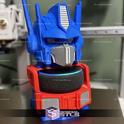 Basic STL Collection Optimus Echo Dot