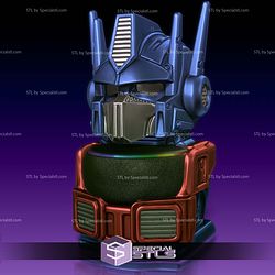 Basic STL Collection Optimus Echo Dot