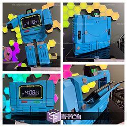 Basic STL Collection RoboWatch