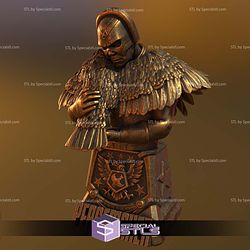 Basic STL Collection Peacemaker Bust