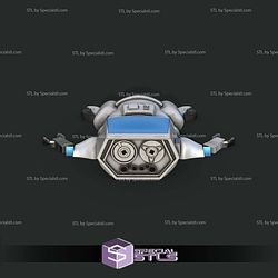 Basic STL Collection Super Turtle Herbie