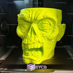 Basic STL Collection Zombie Bowl