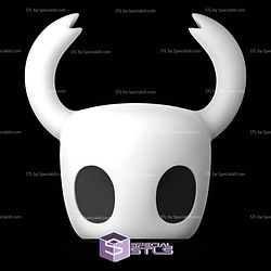 Cosplay STL Files Hollow Knight Helmet