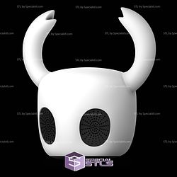 Cosplay STL Files Hollow Knight Helmet
