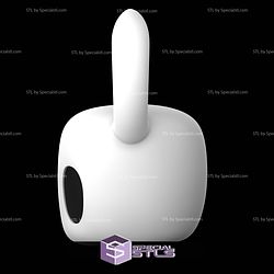 Cosplay STL Files Hollow Knight Helmet