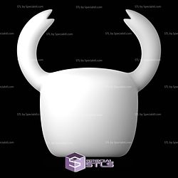 Cosplay STL Files Hollow Knight Helmet