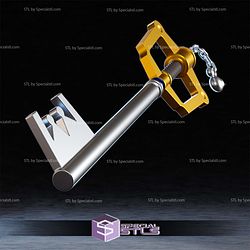 Cosplay STL Files Kingdom Heart Key