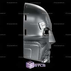 Cosplay STL Files Leaked MCU Dr Doom Mask