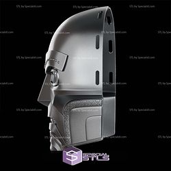 Cosplay STL Files Leaked MCU Dr Doom Mask
