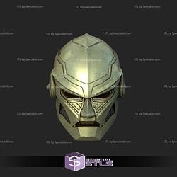 Cosplay STL Files Marvel Tokon Fighting Souls Dr Doom