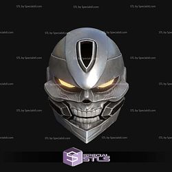 Cosplay STL Files Marvel Tokon Ghost Rider