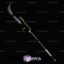 Cosplay STL Files Mira Spear KPop Demon Hunter