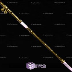 Cosplay STL Files Mira Spear KPop Demon Hunter