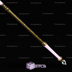 Cosplay STL Files Mira Spear KPop Demon Hunter