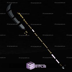 Cosplay STL Files Mira Spear KPop Demon Hunter