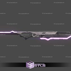 Cosplay STL Files Narumi Gen Weapon Kaiju No8