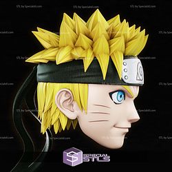 Cosplay STL Files Naruto Various Mask